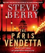 Cover of Paris Vendetta