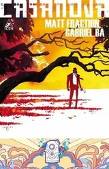 Cover of Casanova Volume 3