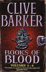 Cover of Books of blood