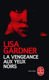 Cover of La Vengeance aux yeux noirs