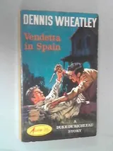 Cover of Vendetta in Spain
