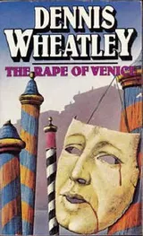 Cover of The rape of Venice