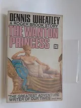 Cover of The wanton princess