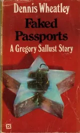 Cover of Faked passports