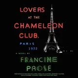 Cover of Lovers at the Chameleon Club, Paris 1932