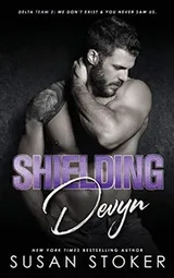Cover of Shielding Devyn
