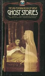 Cover of The 2nd Fontana Book of Great Ghost Stories