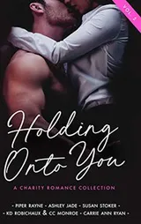 Cover of Holding Onto You