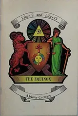 Cover of Liber E and Liber O