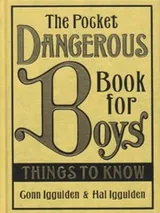 Cover of Pocket Dangerous Book For Boys
