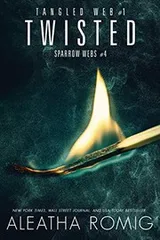 Cover of Twisted , Cover may vary