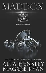 Cover of Maddox