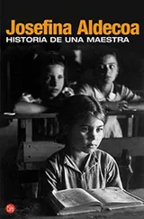Cover of Historia de una maestra