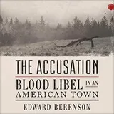 Cover of The Accusation Lib/E