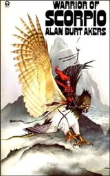 Cover of Warrior of Scorpio