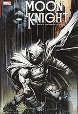Cover of Moon Knight Omnibus Vol. 1