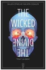 Cover of The Wicked + The Divine, Vol. 9