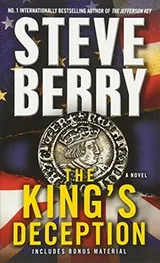 Cover of The King's Deception