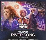 Cover of The Diary of River Song