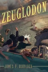 Cover of Zeuglodon