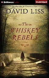 Cover of The Whiskey Rebels