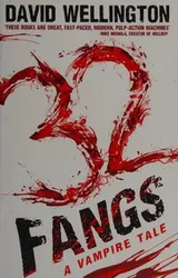 Cover of 32 fangs