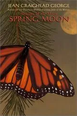 Cover of Spring Moon (Seasons of the Moon)