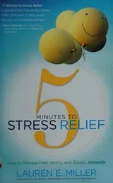 Cover of 5 Minutes to Stress Relief