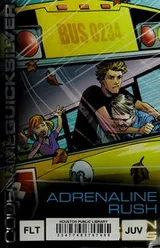 Cover of Adrenaline rush