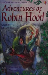 Cover of Adventures of Robin Hood