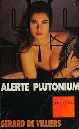 Cover of Alerte plutonium