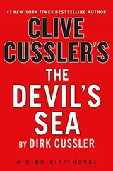 Cover of The Devil's Sea
