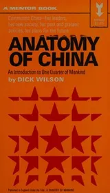 Cover of Anatomy of China