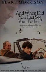 Cover of And when did you last see your father?