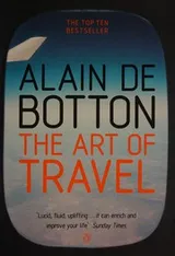 Cover of The art of travel