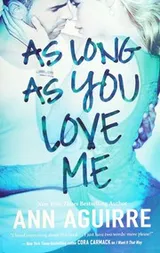 Cover of As long as you love me