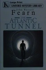 Cover of The Atlantic tunnel