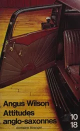 Cover of Attitudes anglo-Saxonnes