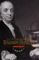 Cover of The autobiography of Benjamin Franklin, 1706-1757