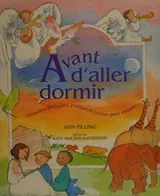 Cover of Avant d'aller dormir