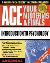 Cover of Ace your midterms & finals