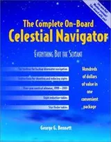 Cover of The complete on-board celestial navigator