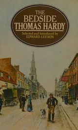 Cover of The bedside Thomas Hardy