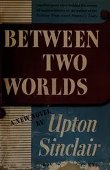Cover of Between two worlds