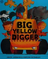 Cover of Big Yellow Digger