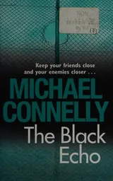 Cover of The black echo
