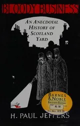 Cover of Bloody business