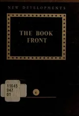 Cover of The book front