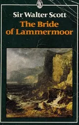 Cover of The bride of Lammermoor