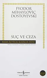 Cover of Suç ve Ceza